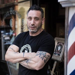 Meet your Posher, David